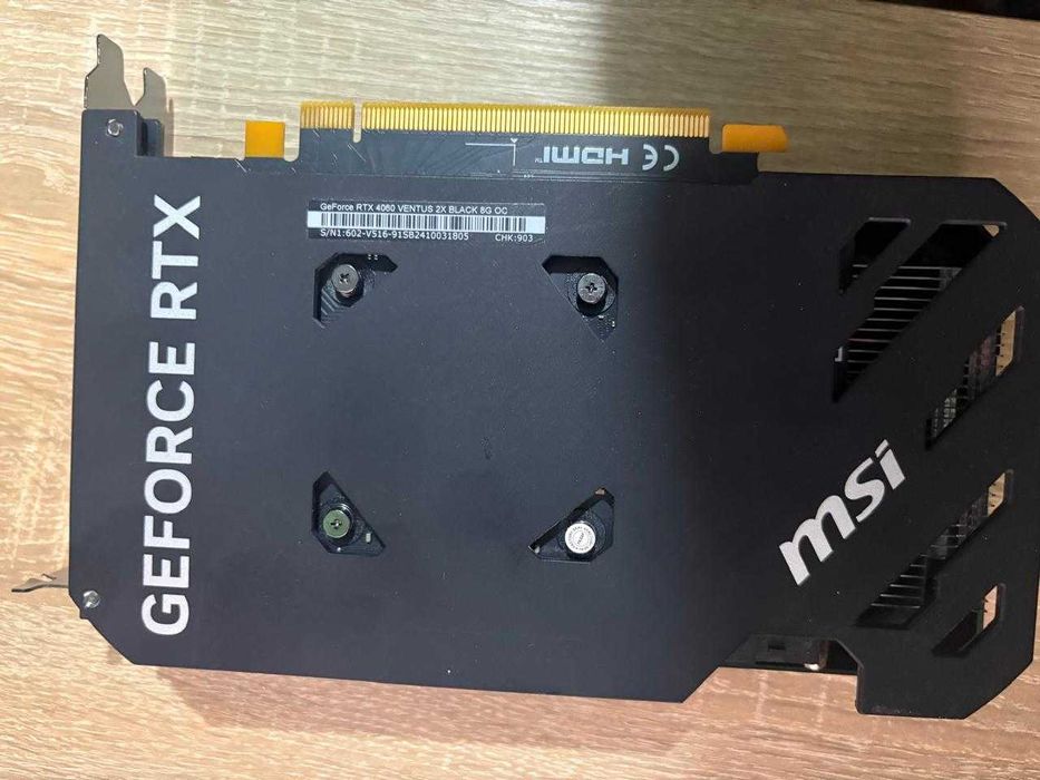 NVIDIA GeForce RTX 4060