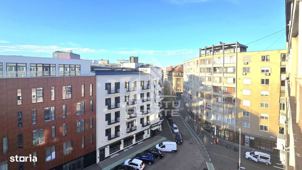 Apartament 2 camere Decomandat Ultracentral