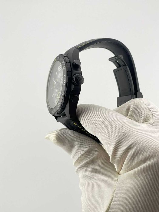 Часы Tag Heuer Fоrmula 1 Senna Special Edition