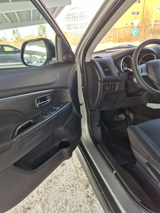 Митсубиси асх в отличном состоянии