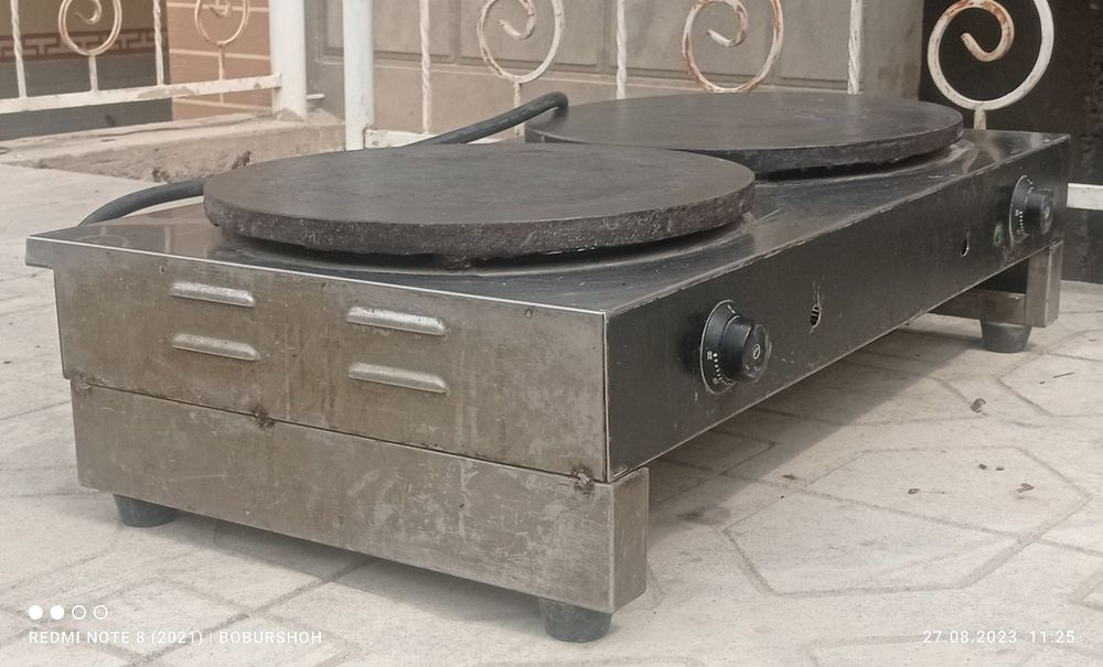 Блинница сотилади