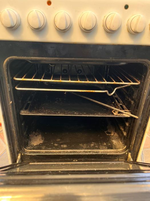 Газовая плита Indesit