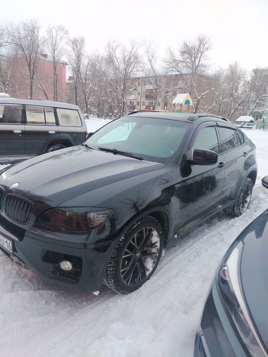 Продам BMW X6 e71