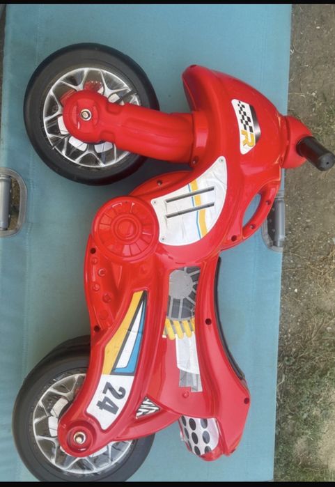 Motocicleta copii echilibru