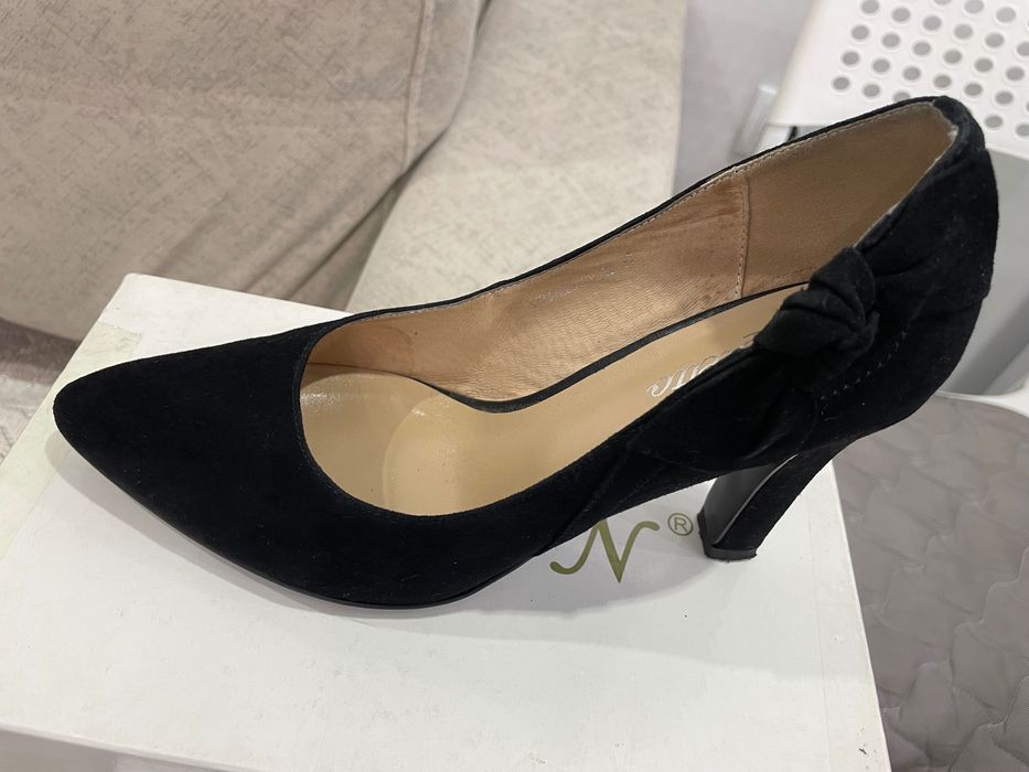 Обувь, б/у в хорошем состоянии