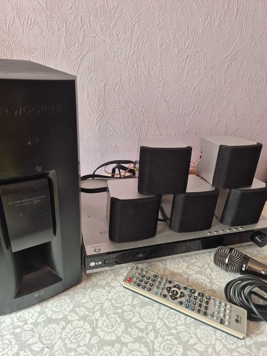 Система Караоке LG