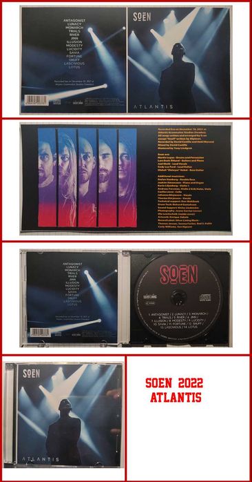 Неофициални дискове - нови  6 лв броя