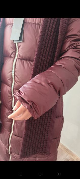 Новая зимняя куртка