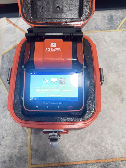 сварочный аппарат для оптоволокна