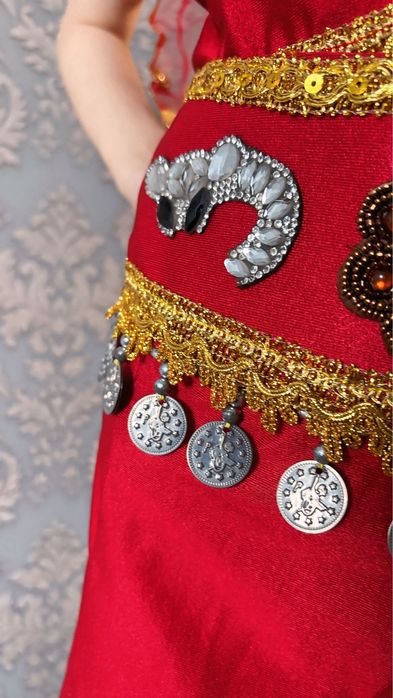 Восточный костюм, 3-5 лет