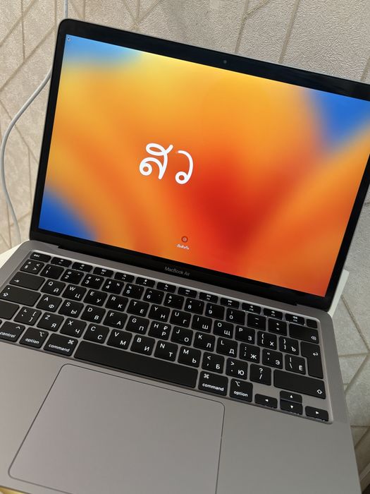 Macbook Air 13.5 M1
