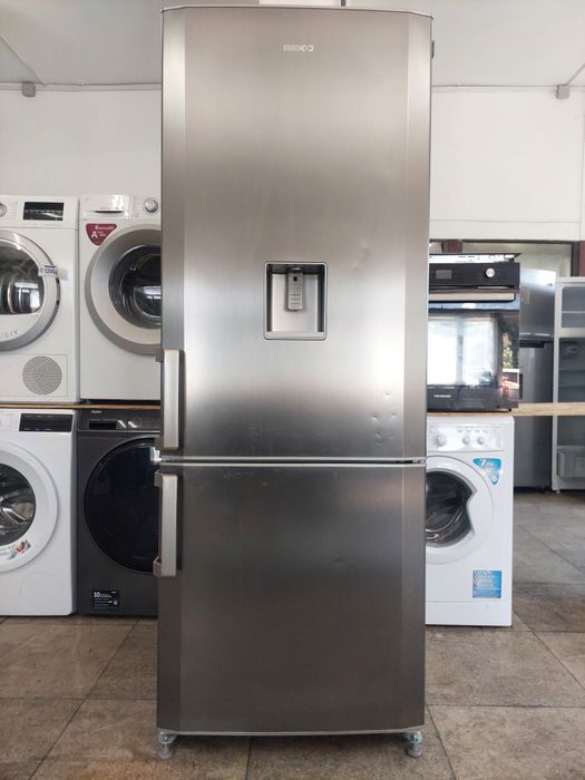 Frigider Beko lnox A+++ No Frost