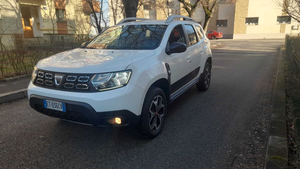 Dacia Duster 2019 1.6 benzină-Gpl