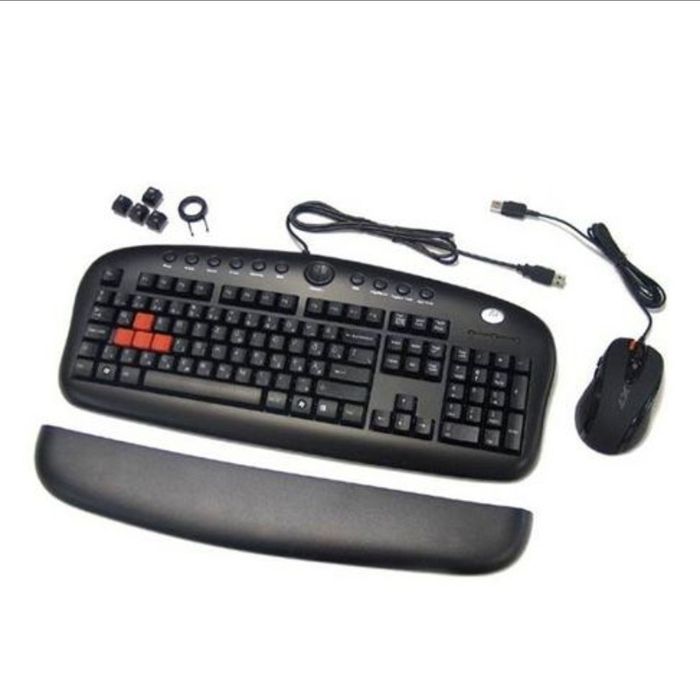 A4tech x7 mishka klaviatura