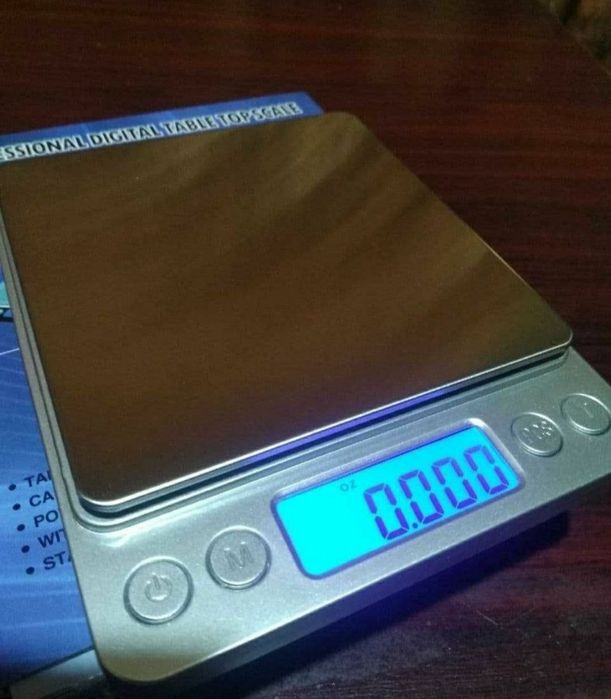 Весы ювелирные сверхточные