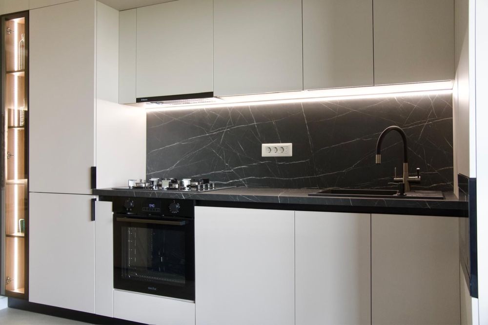 Penthouse 3 camere cu terasă