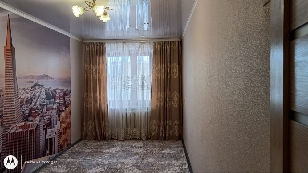 3 комнатная квартира