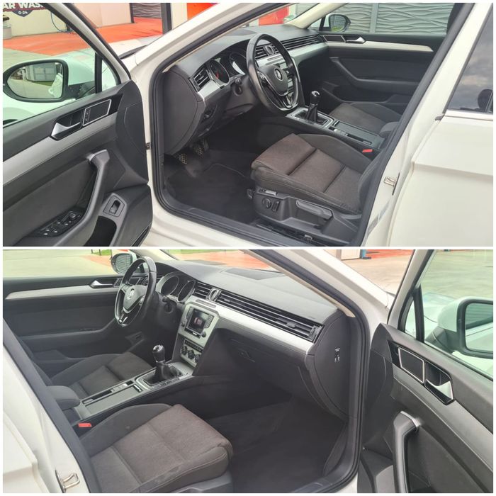VW Passat, 2.0 tdi, euro 6, 150 cp, fara Adeblue