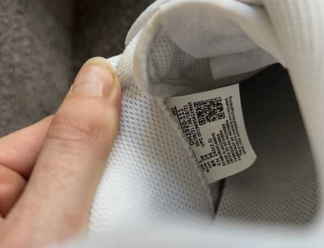 #WOW# Nike Air Force 1 Triple White Low - Verificare Colet - Premium