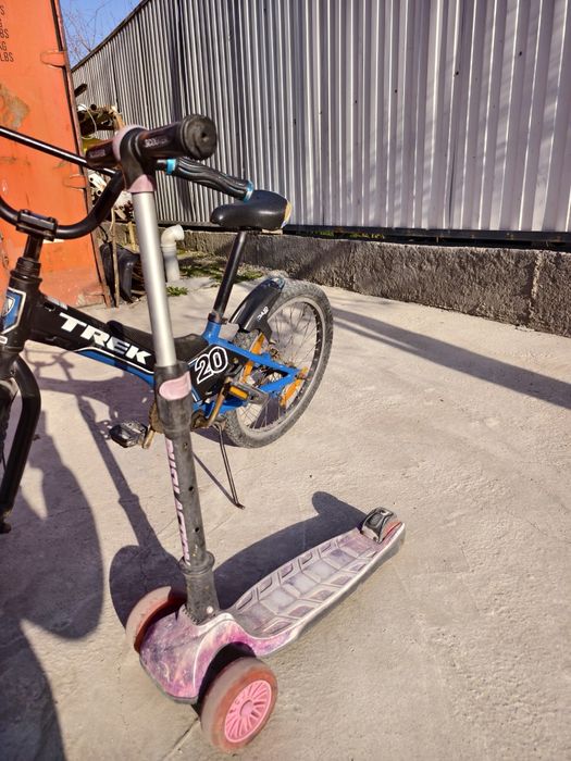 Велосипед хорошего качества