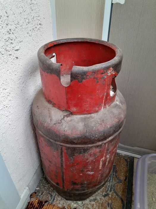 Продам газовый баллон