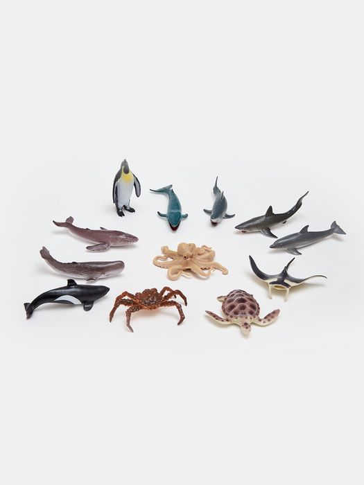 Набор игрушечных животных НОВЫЙ