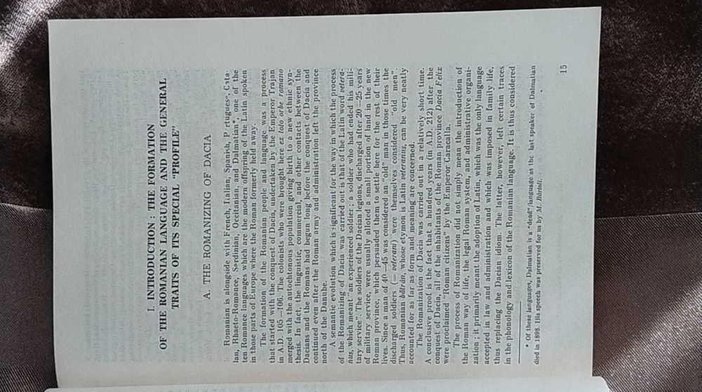 Gheorghe Doca - Acquisition Grammar of Romanian