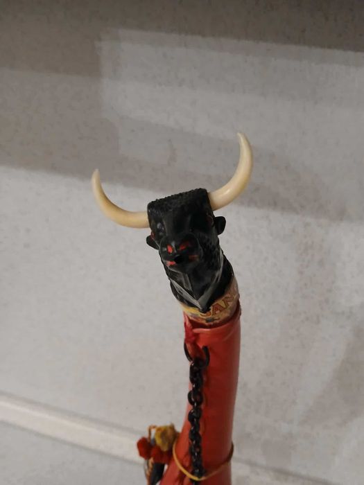 Бутилка за декорация