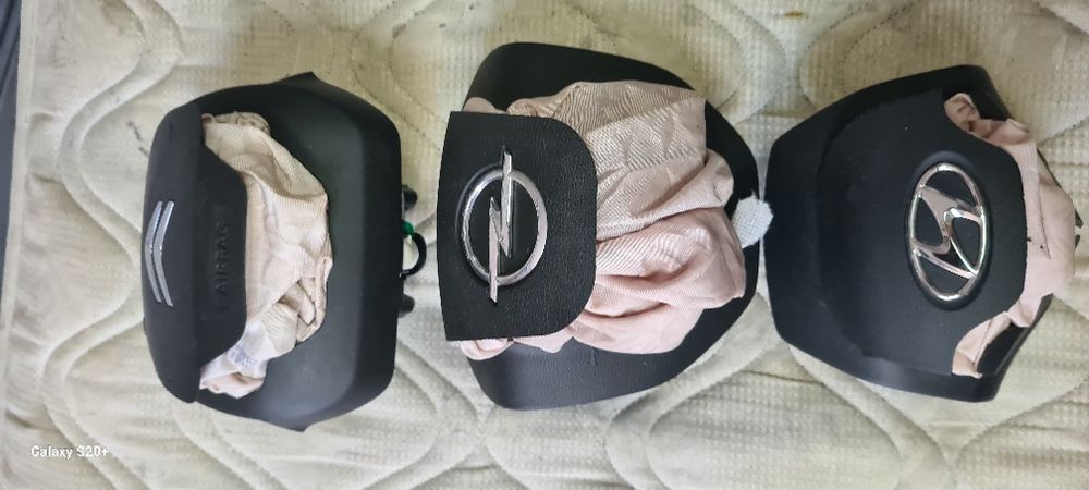 Airbag șofer opel vivaro,citroen cactus,hyundai kona,ford