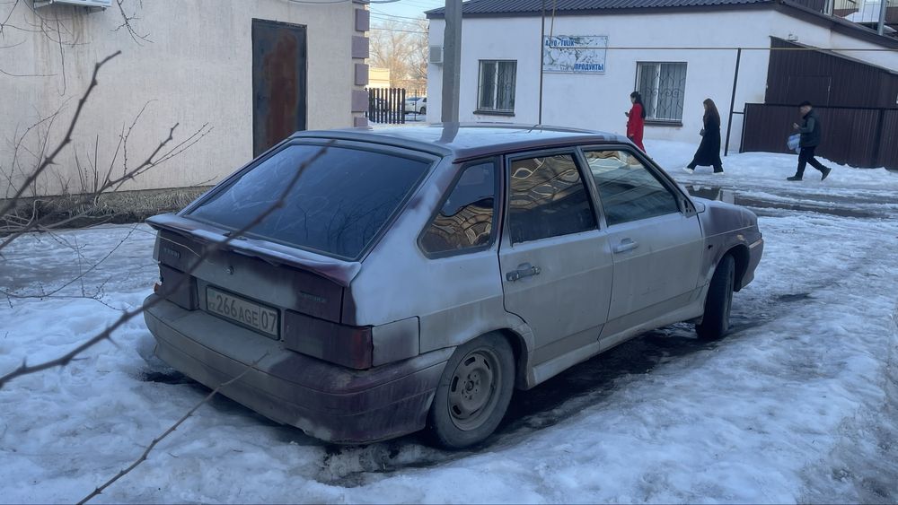 Продается ваз 2114