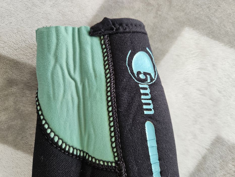 Neopren pentru scufundări Decathlon, de damă