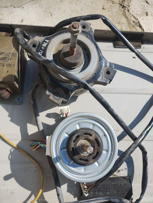 Климатик Hitachi  части