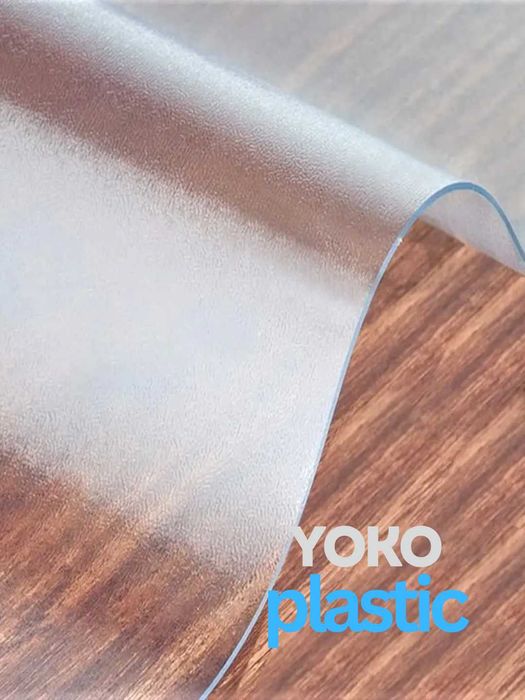 Клеёнка и гибкое стекло на стол — опт и розница