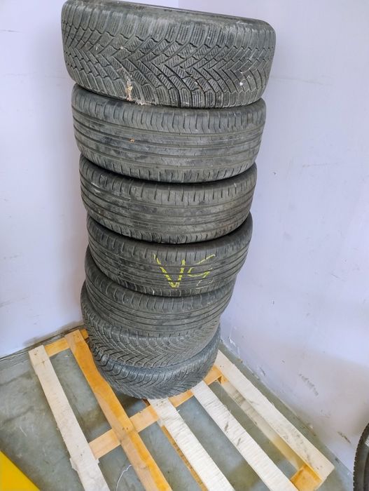 Джанти за passat  5x112 r16