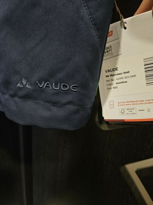 Vaude manukau vest