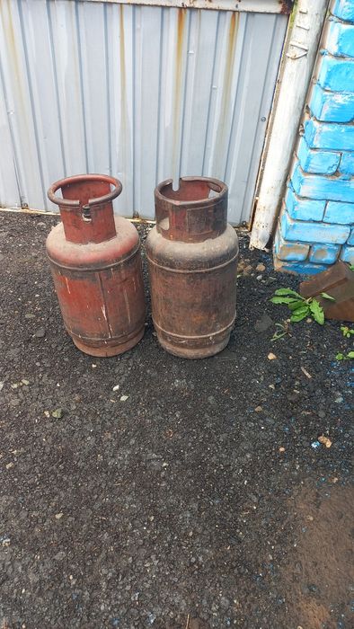 Продам газ балон