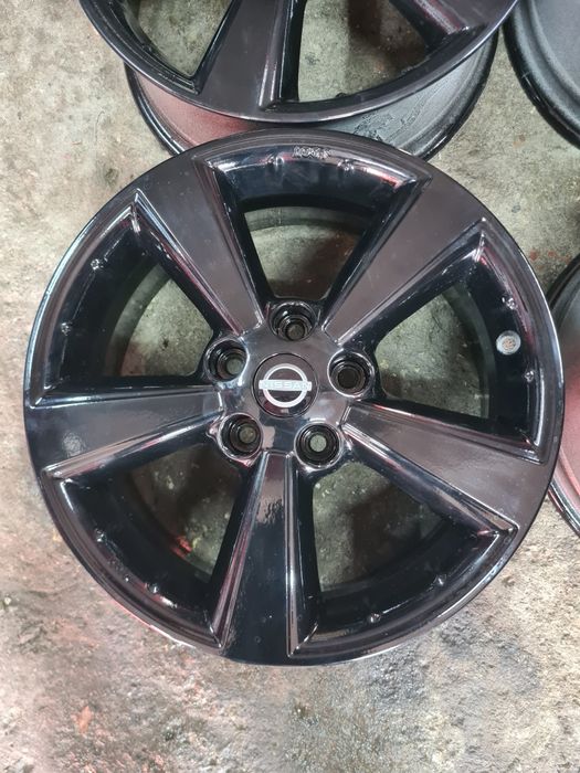 4бр.5×114.3×17 NISSAN