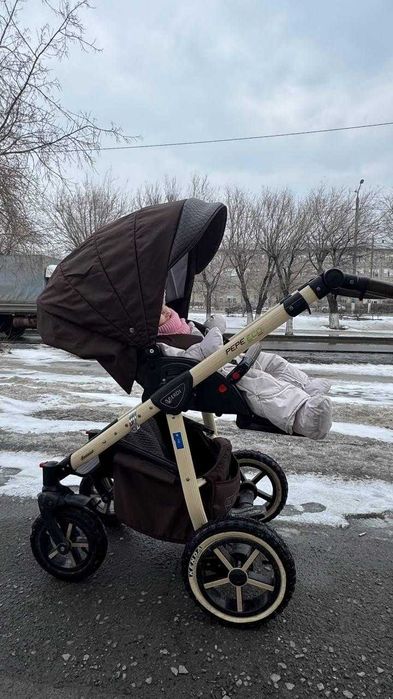 Коляска детская PEPE ECO