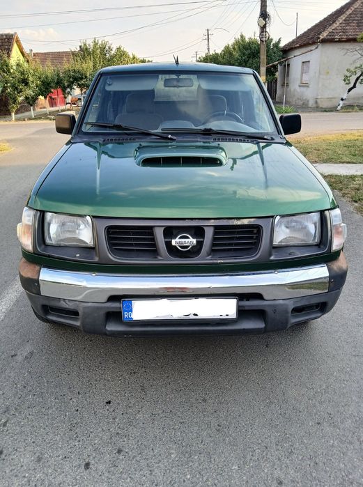 Nissan navara inmatriculat / clima
