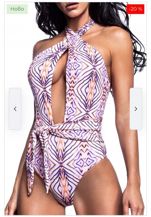 Бански Bluepoint M размер