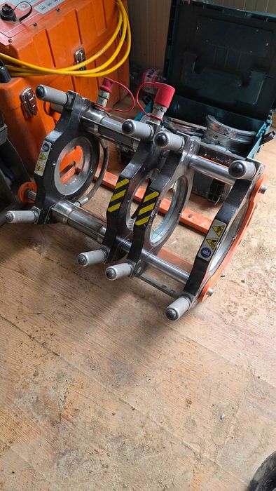 Машина за челни заварки ритмо