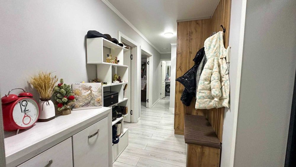 3-комнатная квартира Айгерим Д