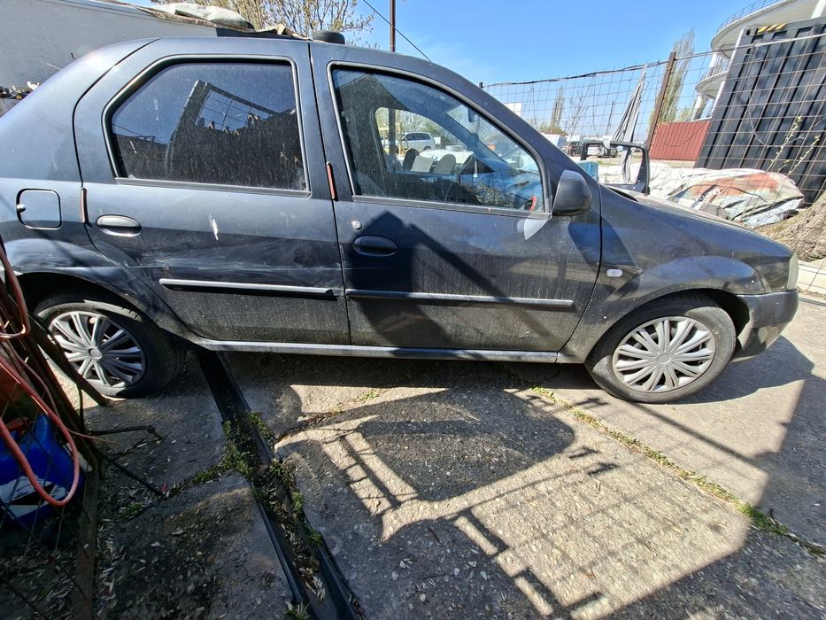 Dezmembrez Dacia Logan 1.4 B 2007 K7J-A7