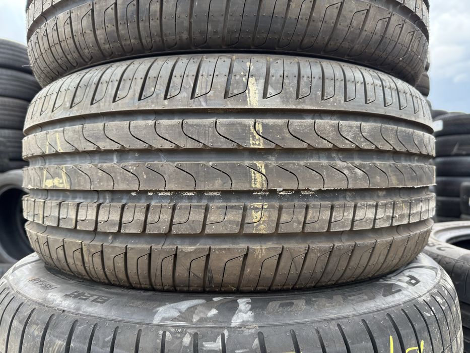 Anvelope Noi 255/40/18 Pirelli