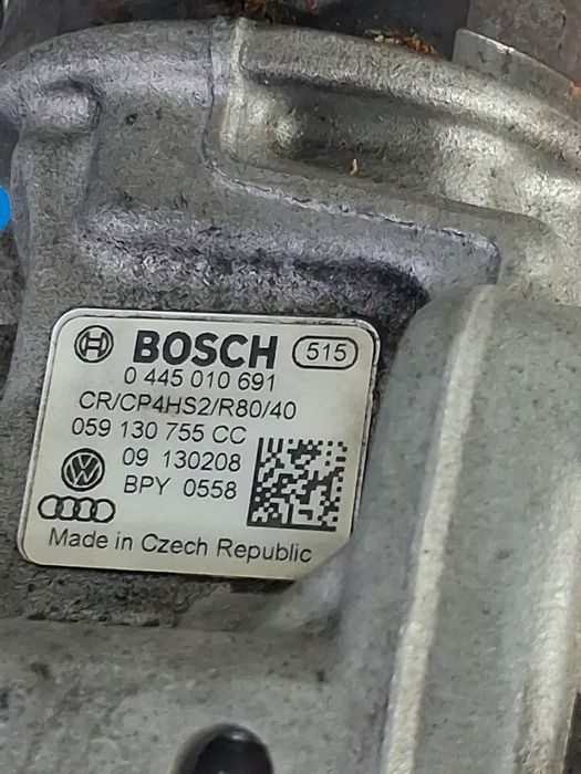 Pompa inalte injectie 3.0 tdi Audi A6 A7 Q5 SQ5 Porsche Panamera Cayenne