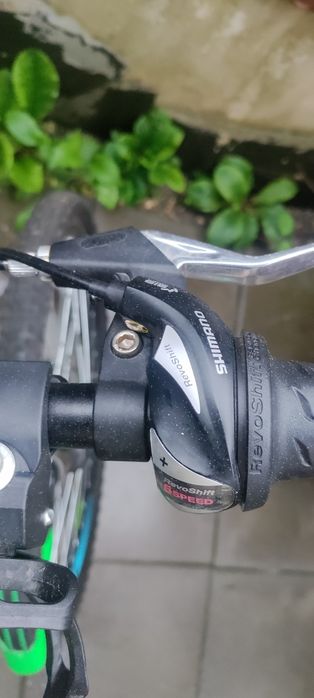 Bicicletă 26 full suspensie