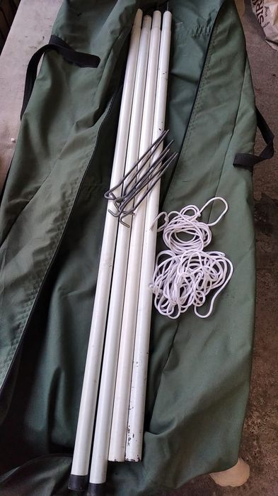 Палатка-шатер туристическая