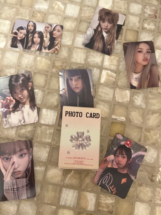 Карточки Photo card