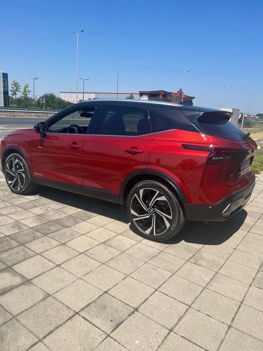 Nissan Qashqai E power Tekna plus ,лизинг