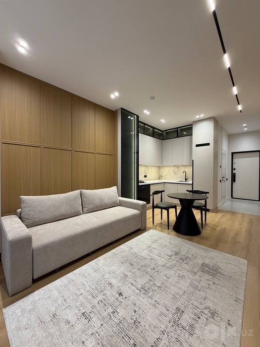 1-комнатная квартира 33 м², Юнусабадский район, 5 этаж